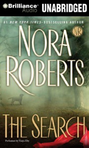 The Search - Tanya Eby, Nora Roberts