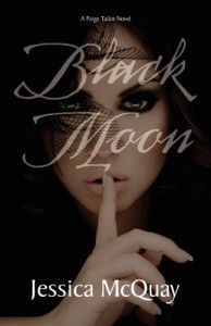 Black Moon - Jessica McQuay