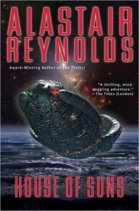 House of Suns - Alastair Reynolds