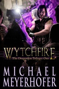 Wytchfire - Michael Meyerhofer