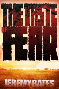 The Taste of Fear - Jeremy Bates