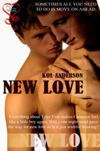 New Love (Weekend Getaways) - Kol Anderson