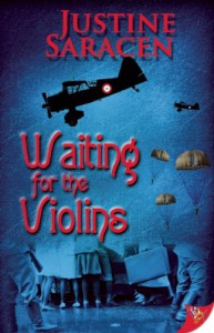 Waiting for the Violins - Justine Saracen