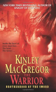 The Warrior - Kinley MacGregor