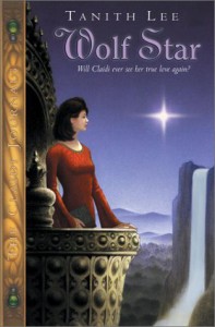 Wolf Star: The Claidi Journals II - Tanith Lee