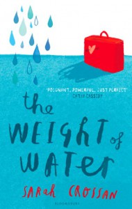 The Weight of Water - Sarah Crossan,  Oliver Jeffers