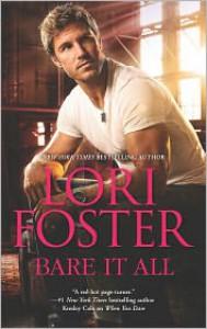 Bare It All  - Lori Foster