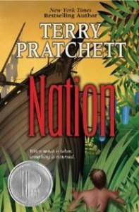 Nation - Terry Pratchett, Stephen Briggs