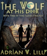 The Wolf at His Door - Adrian Lilly