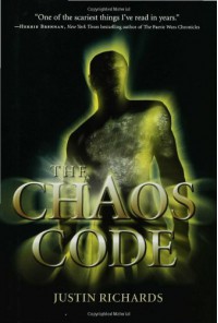 The Chaos Code - Justin Richards