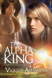 The Alpha King - Vicktor Alexander