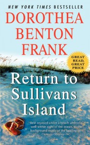 Return to Sullivans Island - Dorothea Benton Frank