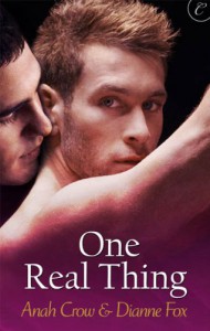 One Real Thing - Anah Crow, Dianne Fox