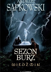 Sezon burz - Andrzej Sapkowski