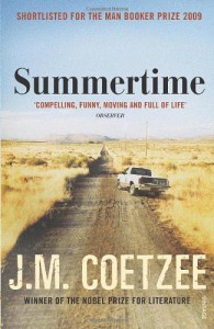 Summertime - J.M. Coetzee