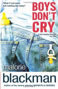 Boys Don't Cry - Malorie Blackman