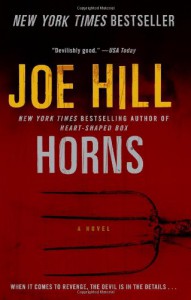 Horns: A Novel - Joe Hill