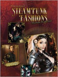 International Steampunk Fashions - Victoriana Lady Lisa