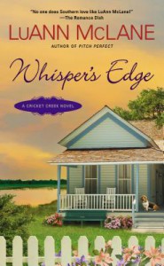 Whisper's Edge - Luann McLane