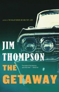The Getaway - Jim Thompson