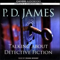 Talking About Detective Fiction - P.D. James