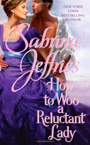 How to Woo a Reluctant Lady (The Hellions of Halstead Hall) - Sabrina Jeffries