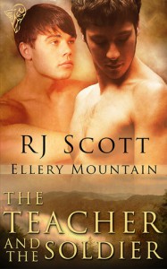 The Teacher and the Soldier - RJ Scott