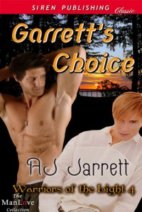 Garrett's Choice - A.J. Jarrett