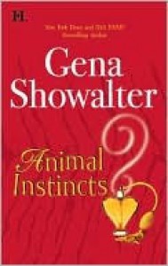 Animal Instincts - Gena Showalter