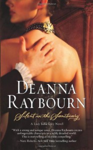 Silent in the Sanctuary (Lady Julia, #2) - Deanna Raybourn