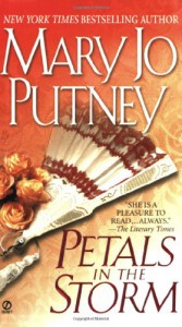 Petals in the Storm - Mary Jo Putney