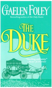 The Duke (The Knight Miscellany) - Gaelen Foley