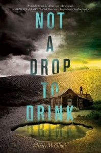 Not a Drop to Drink - Mindy McGinnis