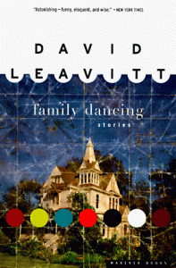 Family Dancing - David Leavitt