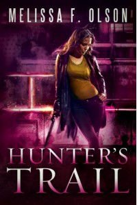 Hunter's Trail - Melissa F. Olson