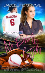 No Easy Catch (The Cleat Chasers #4) - Jaqueline Snowe