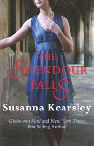 Splendour Falls - Susanna Kearsley