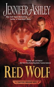 Red Wolf (A Shifters Unbound Novel) -  Jennifer Ashley