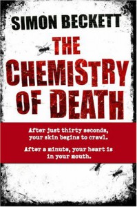 The Chemistry of Death  - Simon Beckett