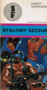 Stalowy szczur - Harry Harrison