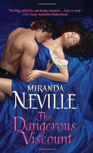 The Dangerous Viscount - Miranda Neville