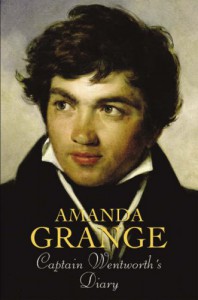 Captain Wentworth's Diary - Amanda Grange