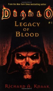 Legacy of Blood - Richard A. Knaak