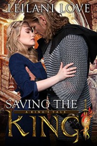 Saving the King - Leilani Love