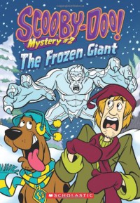 Scooby-Doo Mystery #2: The Frozen Giant - Kate Howard, Duendes Del Sur