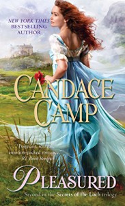 Pleasured (Secrets of the Loch) - Candace Camp
