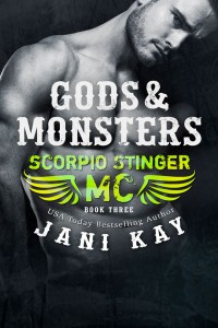 Gods & Monsters - Jani Kay