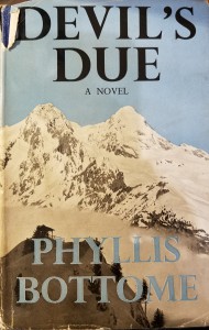 Devil's Due - Phyllis Bottome