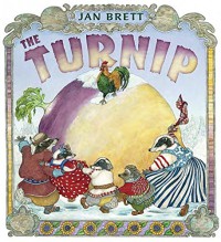 The Turnip - Jan Brett, Jan Brett