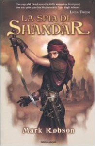 La spia di Shandar - Mark Robson